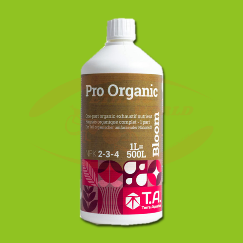 Ta Pro Organic Bloom Go Biothrive Bloom Ethnic World