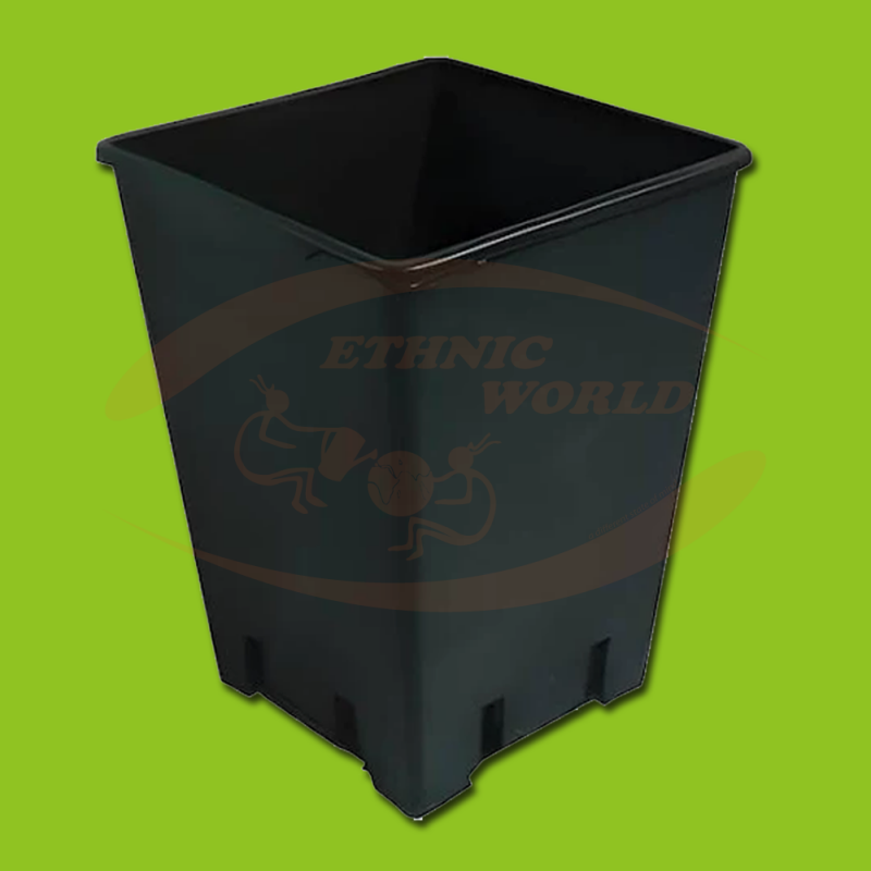 Square Pot 0.5 lt