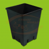 Square Pot 0.5 lt