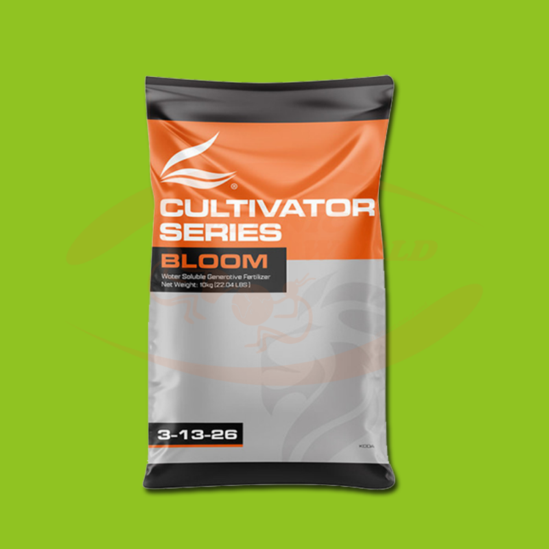 AN Cultivator Series Bloom