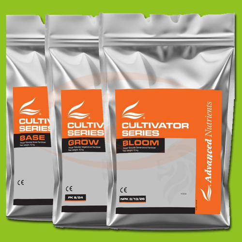 AN Cultivator Series Bloom