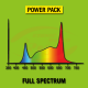 SJ - Kit LED 125W FULL SPECTRUM