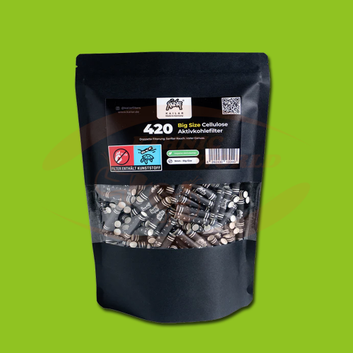 Kailar Filter 9 mm BLACK (420)