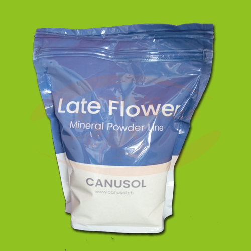 Canusol PMHL Late Flower