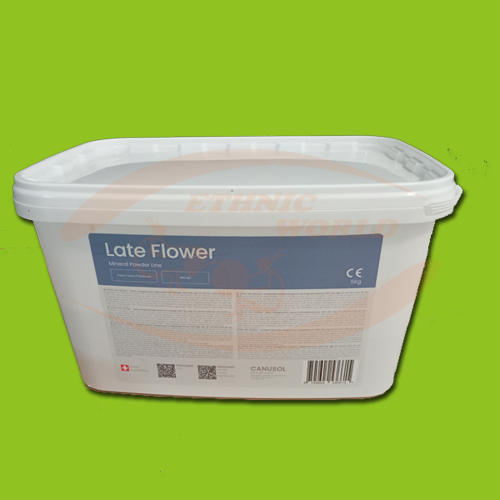 Canusol PMHL Late Flower