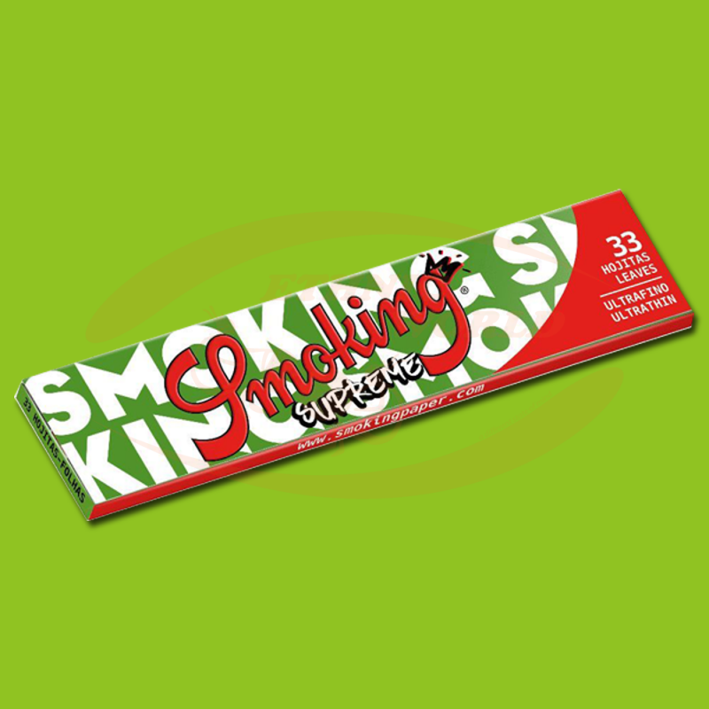 Smoking Supreme