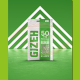 Gizeh Procell Active Filter 6 mm Green (50)