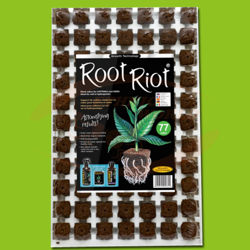 Root Riot Propagation Tray (77)