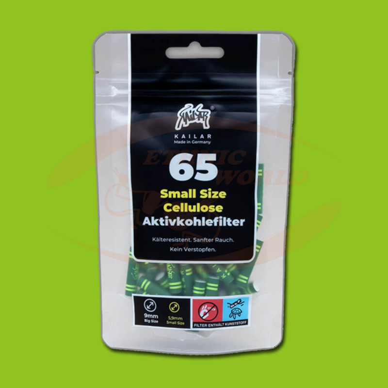 Kailar Filter 5.9mm GREEN ( 65)
