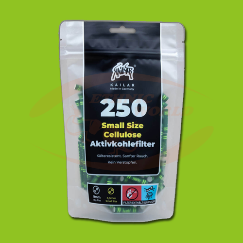 Kailar Filter 5.9mm GREEN (250)