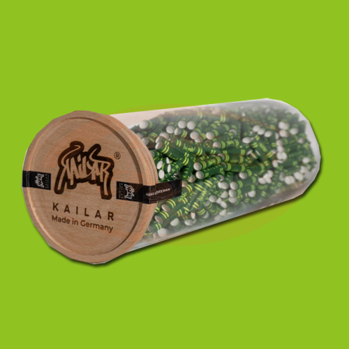 Kailar Glass Filter 5.9mm GREEN (825)