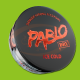 PABLO Snus 12g Dry Ice Cold 50mg/g