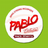 PABLO Snus Exclu.12g Dark Cherry 50mg/g