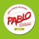 PABLO Snus Exclu.12g Kiwi 50mg/g