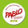 PABLO Snus Exclu.12g Kiwi 50mg/g