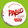 PABLO Snus Exclu.12g Tropical Punch 50mg/g