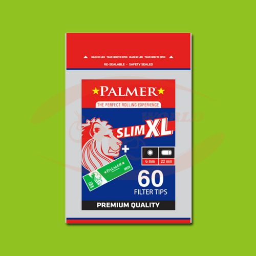 Palmer Filters Slim Long (60)