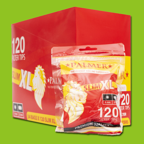 Palmer Filters Slim Long (120)