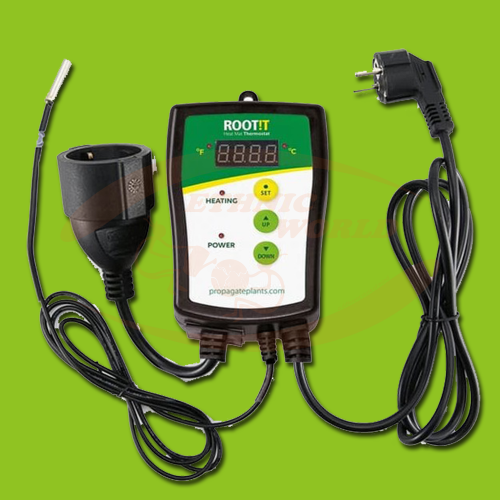 Rootit Thermostat pour Tapis chauffant
