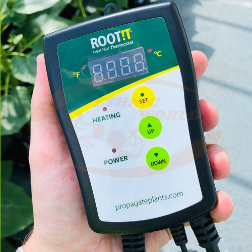 Rootit Thermostat für Heizmatte