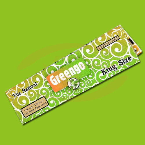 Greengo - King Size Regular (Long)