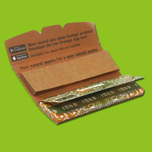Greengo - King Size Regular+Filter (Long, Filter)