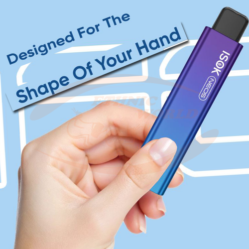 ISOK Neos 2.0 kit Blackberry Dragon 2ml 20mg/ml