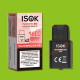 ISOK Neos 2.0 refill Water. Ice 2X2ml 20mg/ml