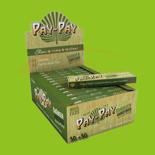 Pay-Pay Gogreen Slim+Filter (Long, Filter)
