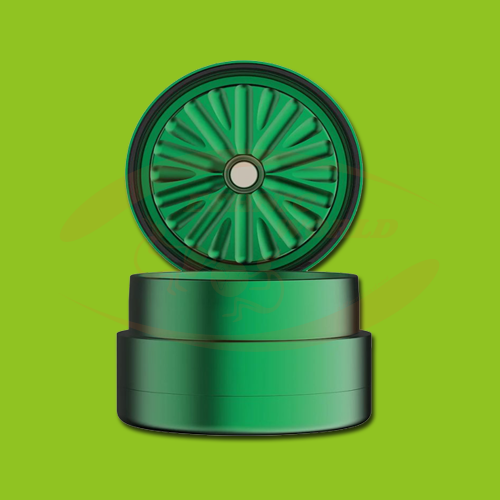 Grinder Flower Mill Standard 2.0" - 51mm