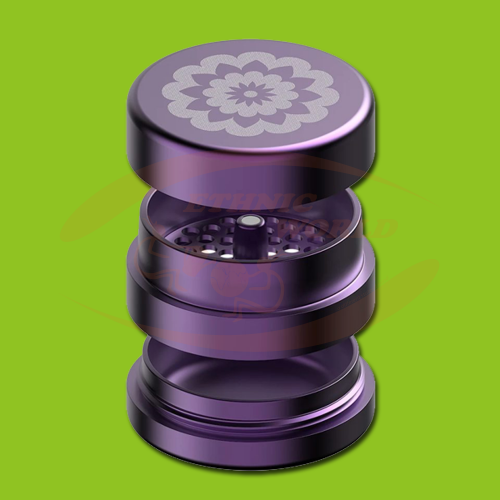 Grinder Flower Mill Standard 2.5&quot; - 64mm