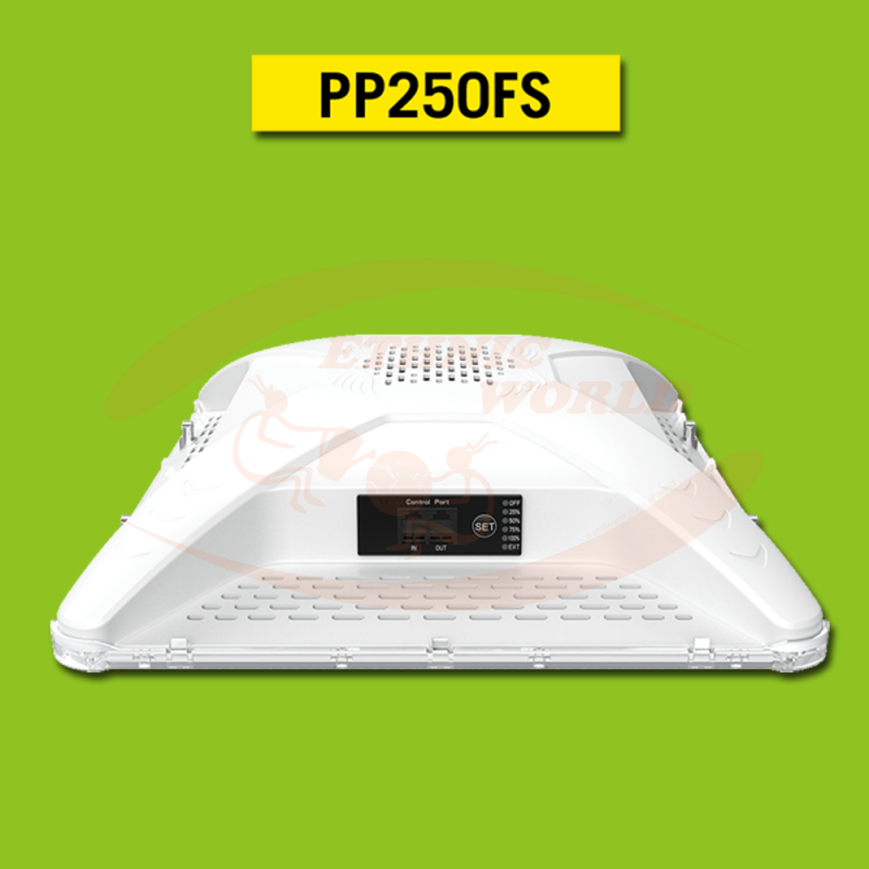 SJ - Kit LED 250W FULL SPECTRUM