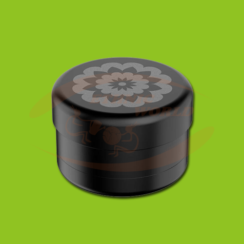 Grinder Flower Mill Premium Stainless 2.5" - 64mm