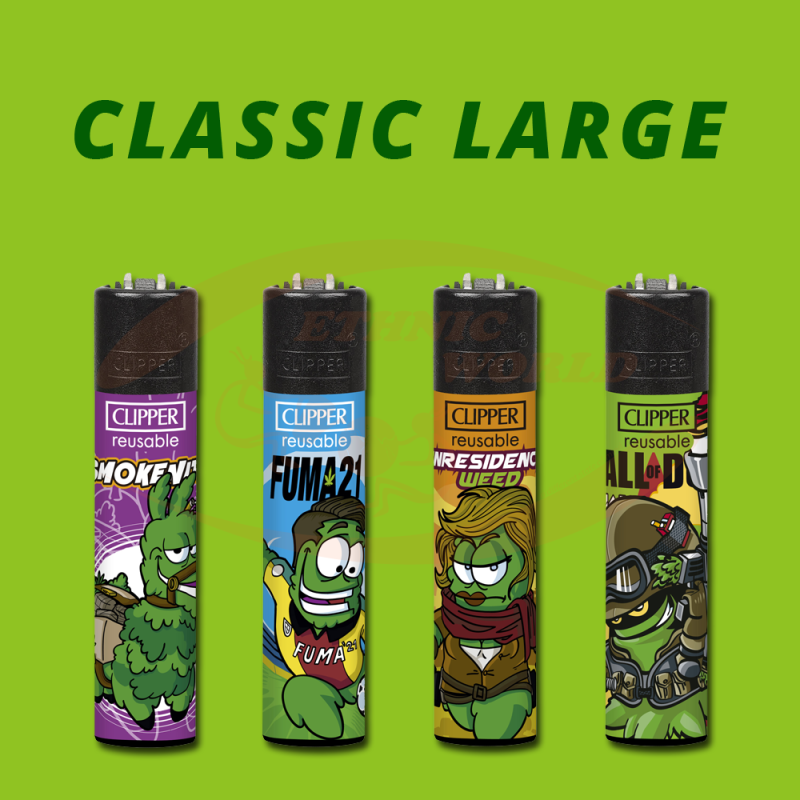 Clipper - Lighter Players Weed