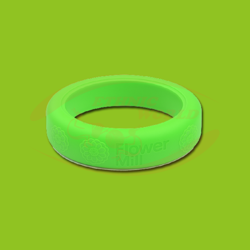 Silicone Grip pour Grinder Flower Mill 2.5" - 64mm