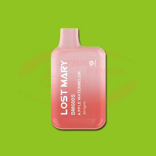 LOST MARY BM600 20 mg Apple Watermelon