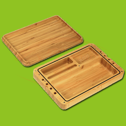 RAW Spirit Box 19.5x30cm