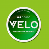 VELO Snus 14g Green Spearmint 8.6mg/g