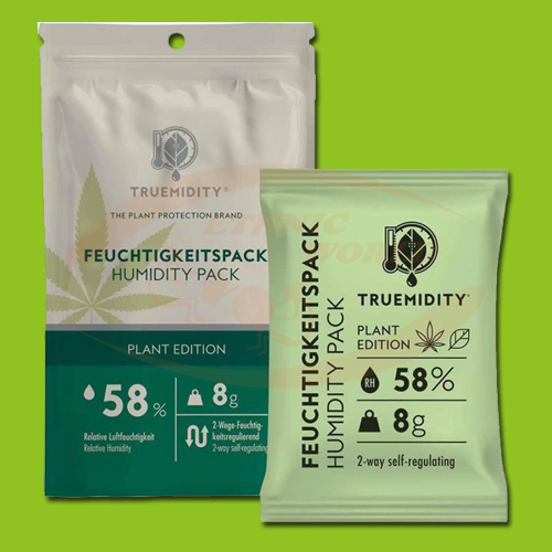 Truemidity 58% Humidity Pack
