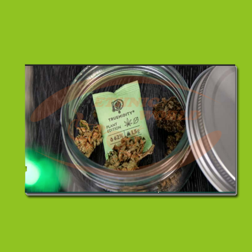 Truemidity 62% Humidity Pack 25 X 1 gr