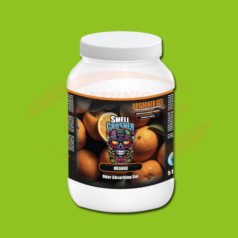 Smell Crusher Gel - Orange