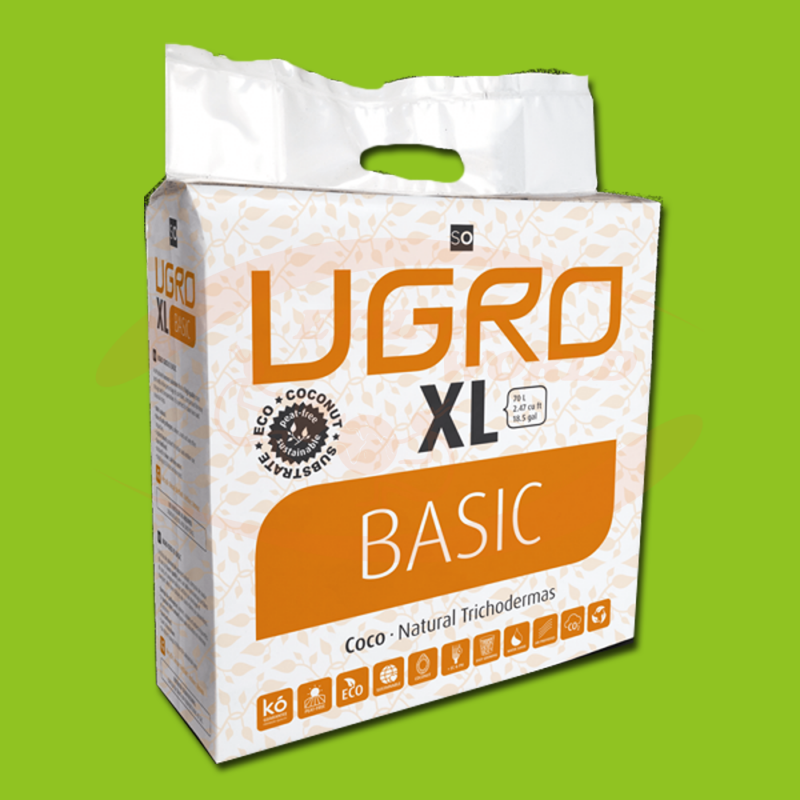U-Gro XL Basic 70 litres