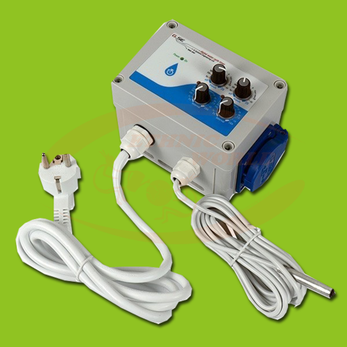G-SE Minuteur pour irrigation