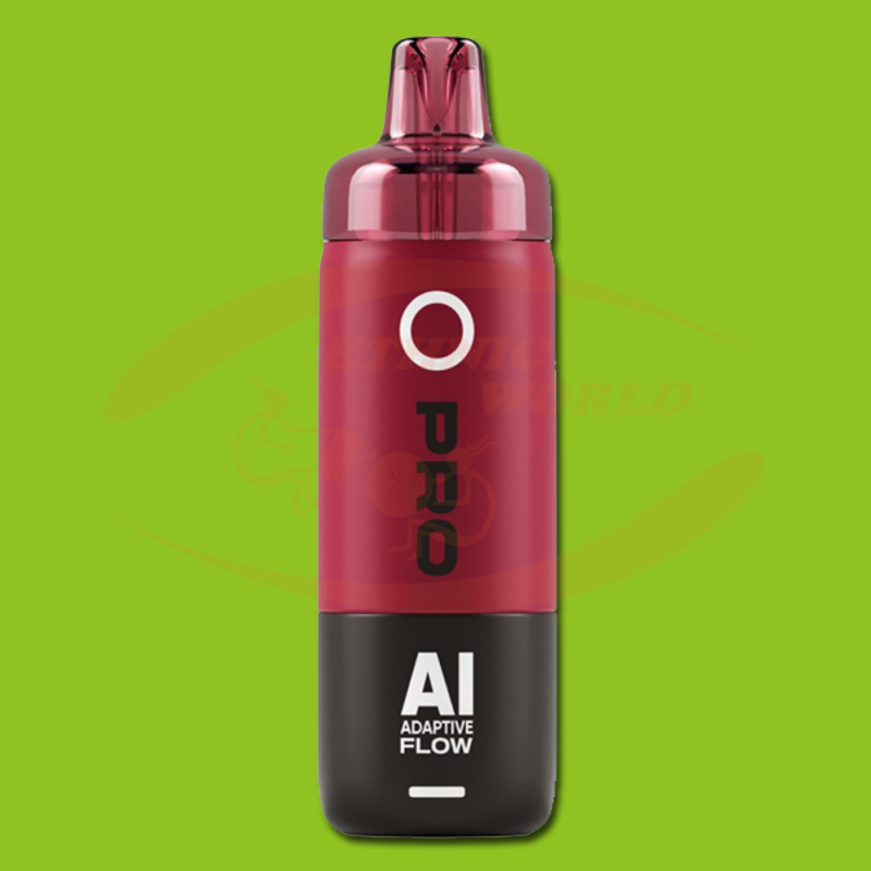 INSTAFLOW O Pro Kit 15K 20 mg Fizzy Cherry