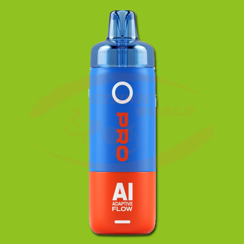 INSTAFLOW O Pro Kit 15K 20 mg Blue Blood Orange