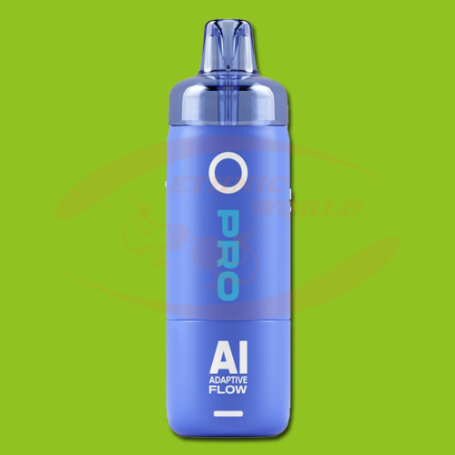 INSTAFLOW O Pro Kit 15K 20 mg Blue Raspberry