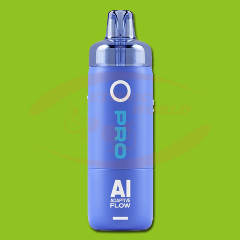 INSTAFLOW O Pro Kit 15K 20 mg Blue Raspberry