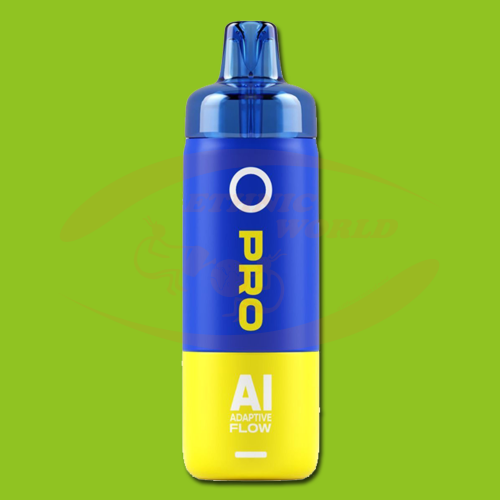 INSTAFLOW O Pro Kit 15K 20 mg Blueberry Banana