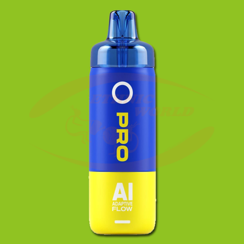 INSTAFLOW O Pro Kit 15K 20 mg Blueberry Banana