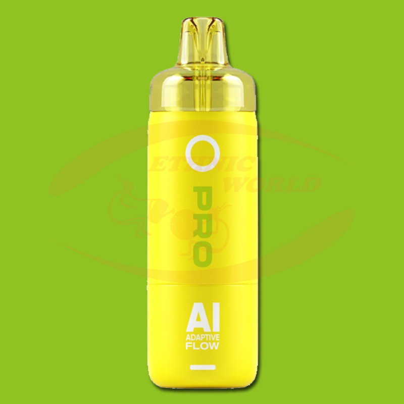 INSTAFLOW O Pro Kit 15K 20 mg Pineapple